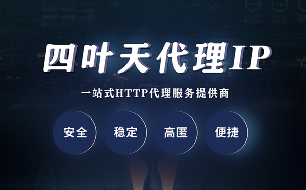 【武安代理IP】代理ip客户端使用教程