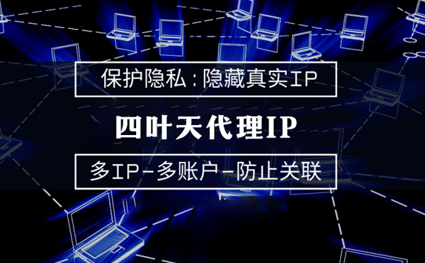 【武安代理IP】什么是代理ip池？如何提高代理服务器的网速