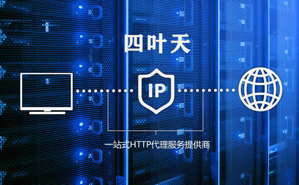 【武安代理IP】代理IP的主要用途和使用注意事项